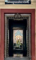 HH Swamiji's visit and Deva Darshan at Shri Guru Math, Mallapur (6 July 2025)